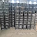 High Security Welded Mesh Fence High quality Galvanized Welded Wire Mesh Supplier